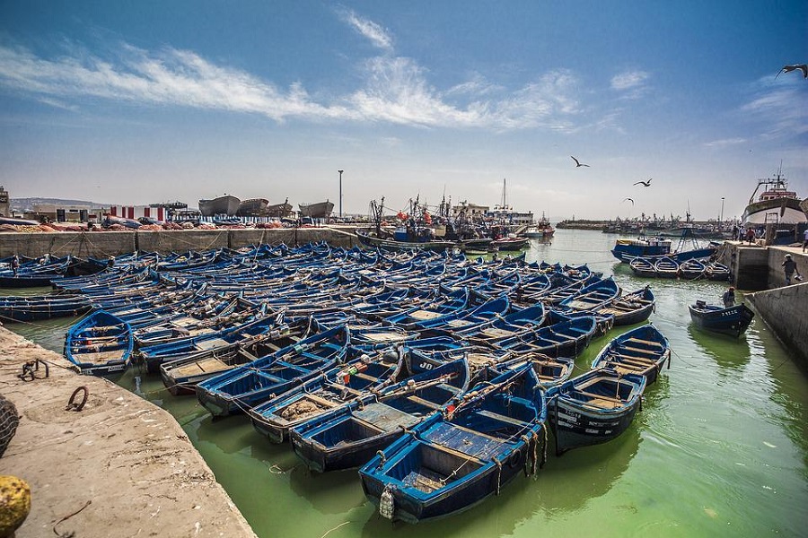 Essaouira day trip from Marrakech