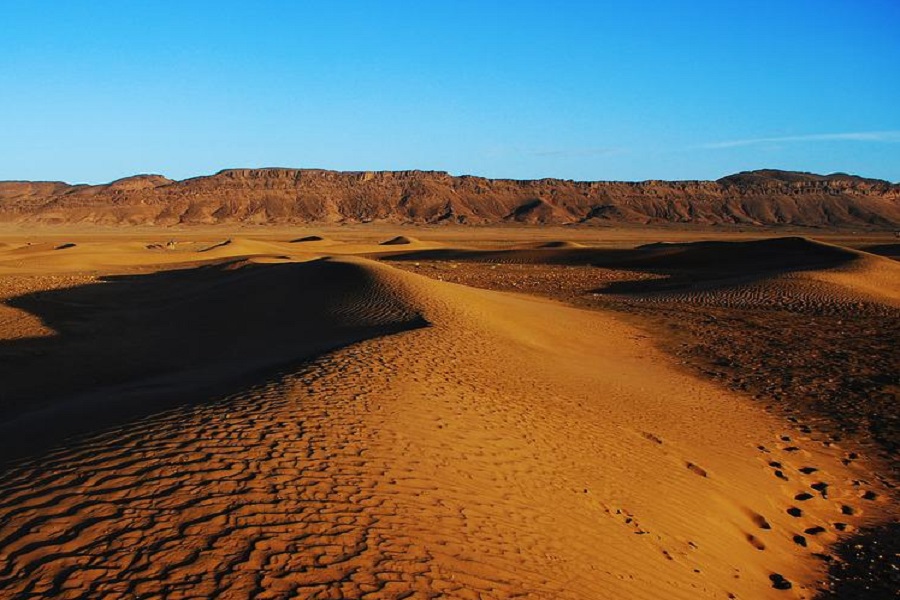 2 days from Marrakech to Zagora desert